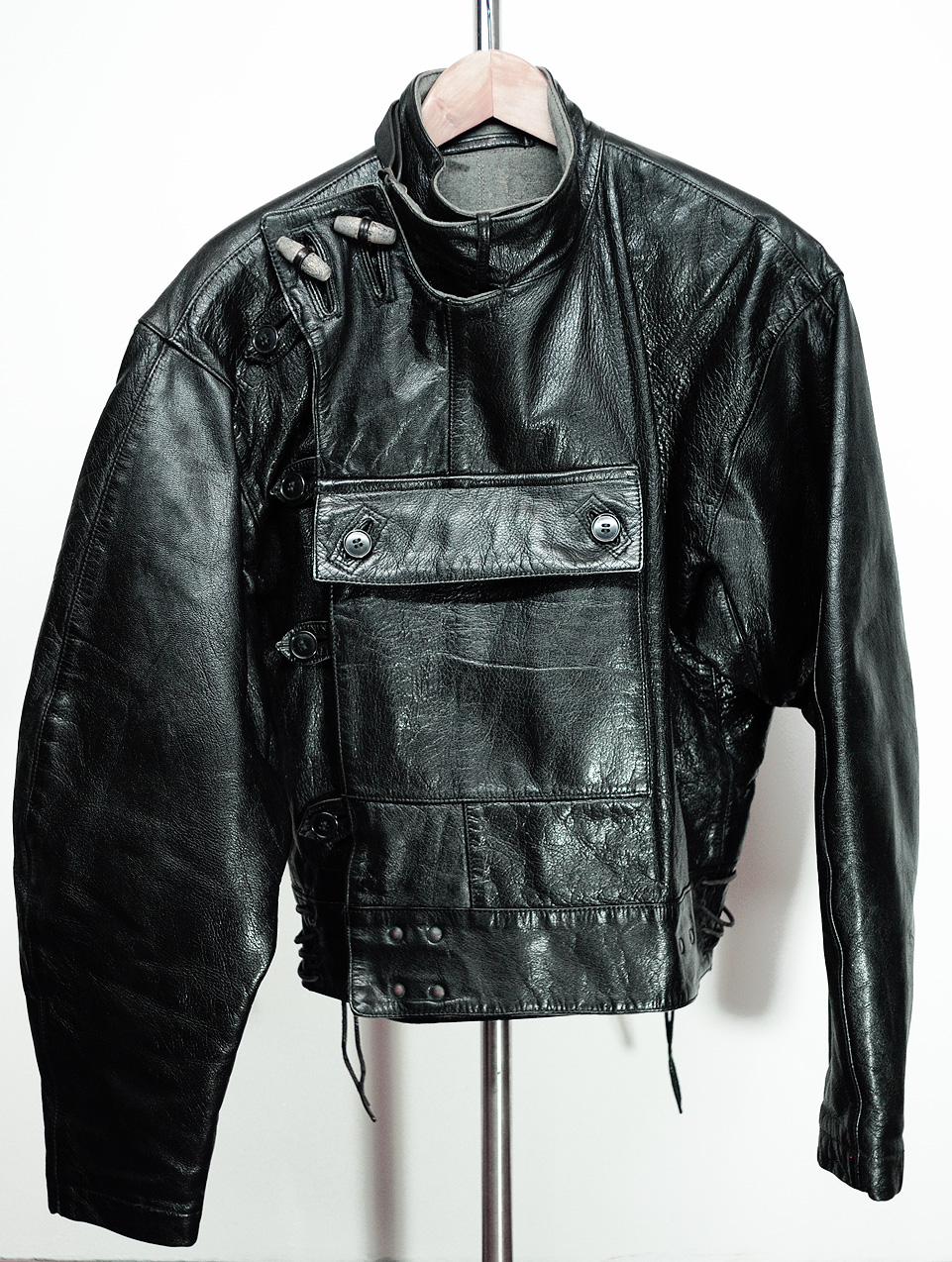 Swedish Military Dispatch Rider jacket. | Philippe Urban Vintage